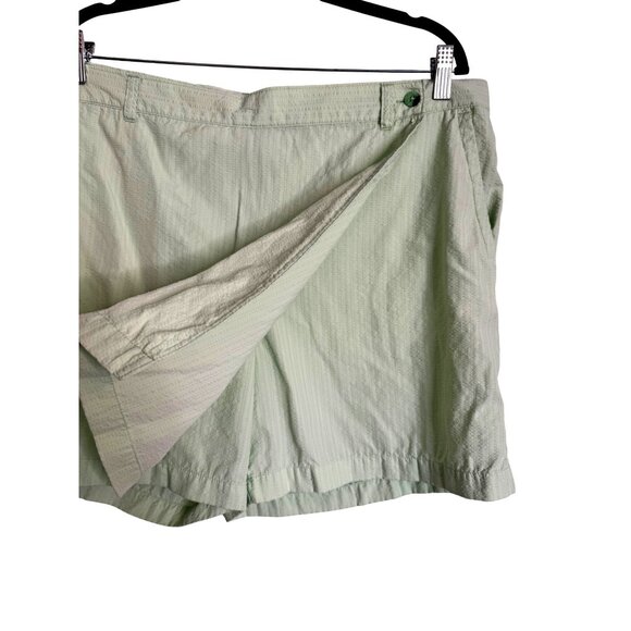 Columbia Activewear Wrap Scooter Size XL Pockets Adjustable Waist Polyester PFG - Picture 7 of 9